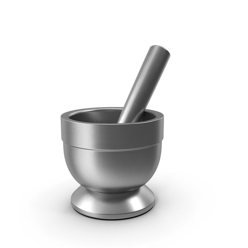 Mortar and Pestle